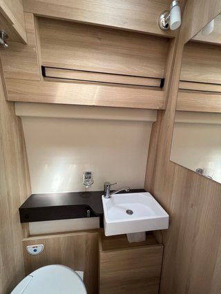 Dreamer Campervan xl 2019
