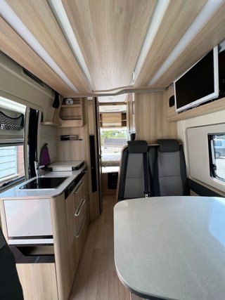 Dreamer Campervan xl 2019