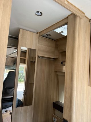 Dreamer Campervan xl 2019