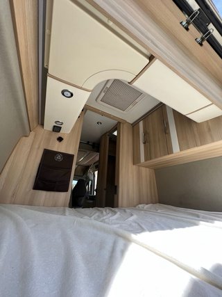 Dreamer Campervan xl 2019