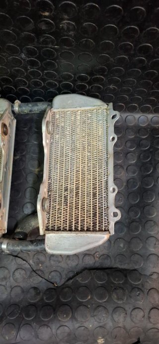 Radiadores Kawasaki KX 125 98