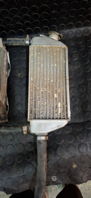 Radiadores Kawasaki KX 125 98