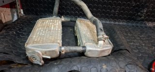 Radiadores Kawasaki KX 125 98