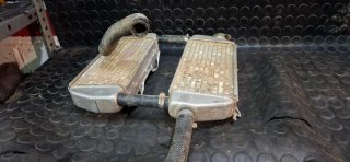 Radiadores Kawasaki KX 125 98