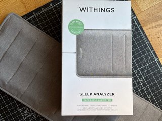 Withings Sleep Analyzer - Analizador de Sueño