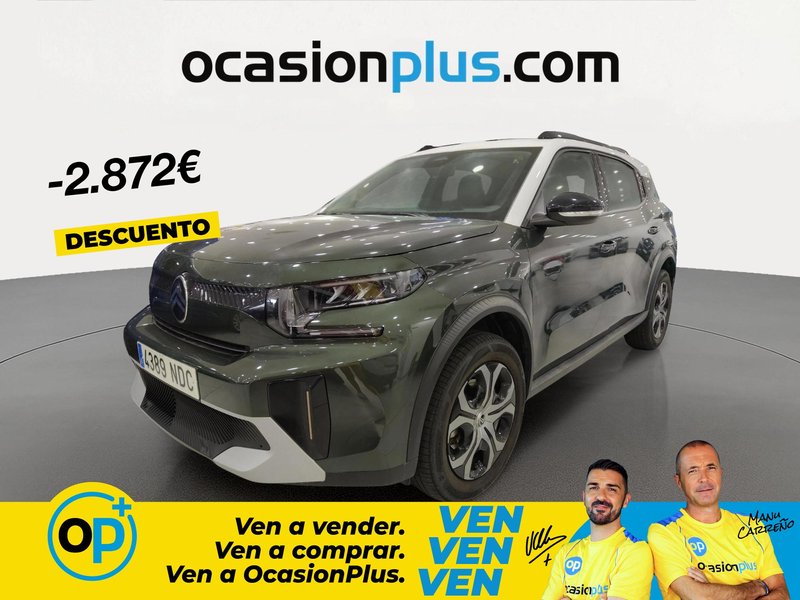 Citroen C3 Aircross Hybrid 145 Plus e-DCS6 107 kW (145 CV) - foto 1