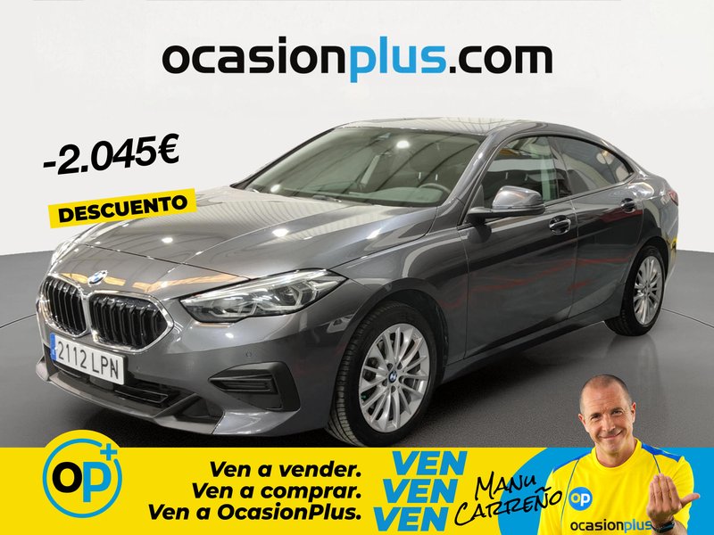 BMW Serie 2 218i Gran Coupe 103 kW (140 CV) - foto 1