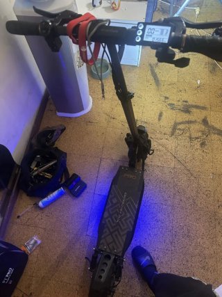 Patinete eléctrico SmartGyro