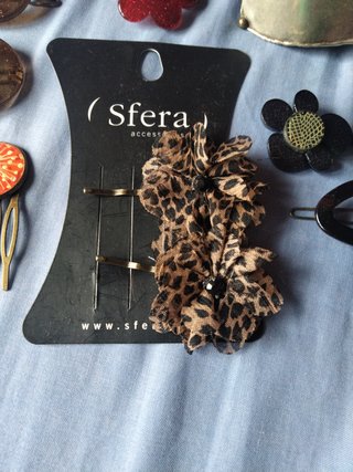 Lote Accesorios Pelo Sfera y otras