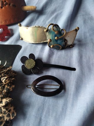 Lote Accesorios Pelo Sfera y otras
