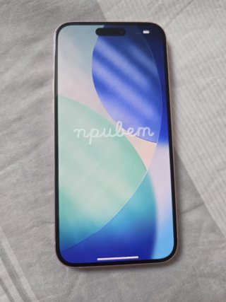 iPhone 15 Plus 128GB Rosa