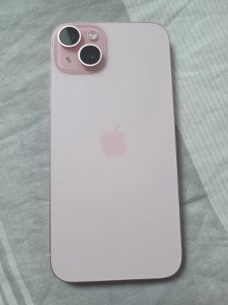 iPhone 15 Plus 128GB Rosa