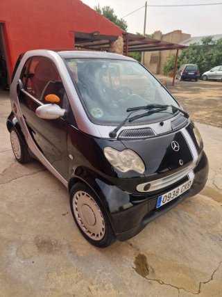 smart City Coupe 2003