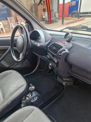smart City Coupe 2003