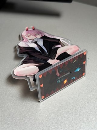 Acrylic Stand Figure Power – Chainsaw Man