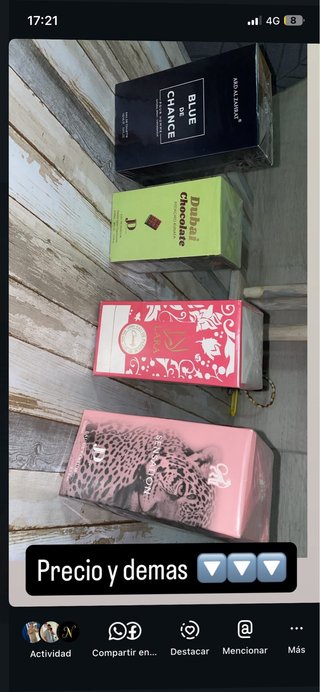 Perfumes