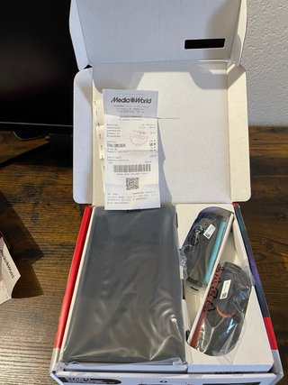 Nintendo Switch + Kit Motion Gaming 22 in 1