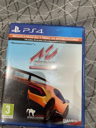 Pacchetto 10 Giochi PS4/PS5