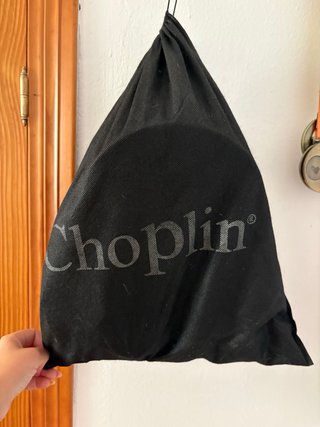 Casco de montar Choplin brillante