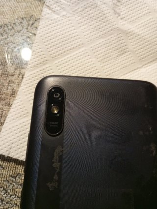 Xiaomi Redmi MIUI 12 Blanco