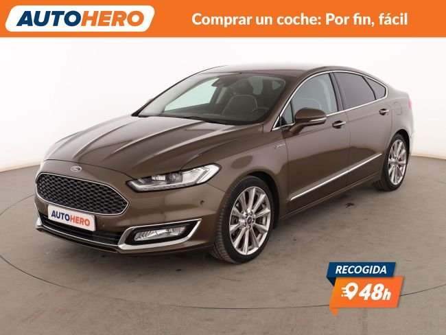Ford Mondeo 2.0 TDCi Vignale - foto 1