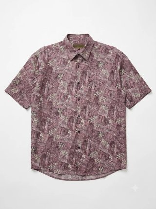 Camisa Verano Estampada