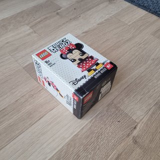 LEGO 41625 Brickheadz Disney Minnie Mouse