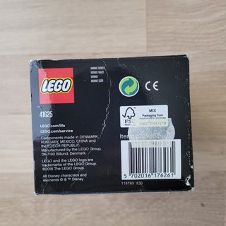 LEGO 41625 Brickheadz Disney Minnie Mouse