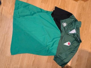 Polo Luanvi Celtic Pulianas CF Talla M