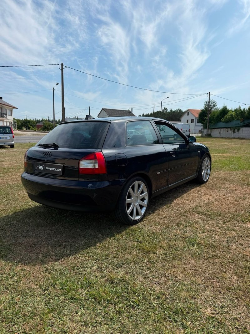 Audi A3 8l - foto 1