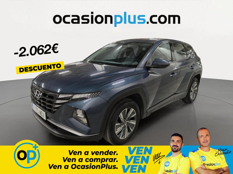 Hyundai Tucson 1.6 TGDI Klass 4x2 110 kW (150 CV) - foto 1