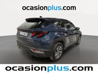 Hyundai Tucson 1.6 TGDI Klass 4x2 110 kW (150 CV)