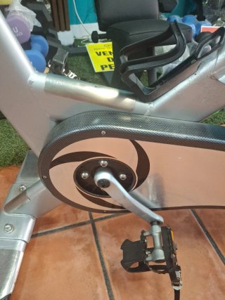 Bicicleta Spinning Tomahawk
