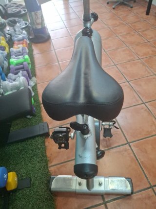 Bicicleta Spinning Tomahawk