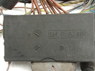 CABLEADO ELECTRICO MINI MINI (R50,R53) W10B16A