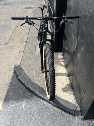 Bicicleta da Montagna Berria Bravo in Carbonio