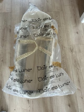 Moisés Clair de Lune con soporte Nuevo a estrenar