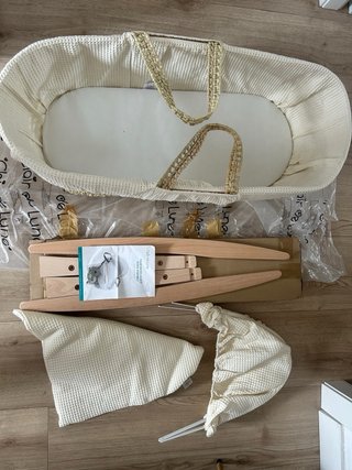 Moisés Clair de Lune con soporte Nuevo a estrenar
