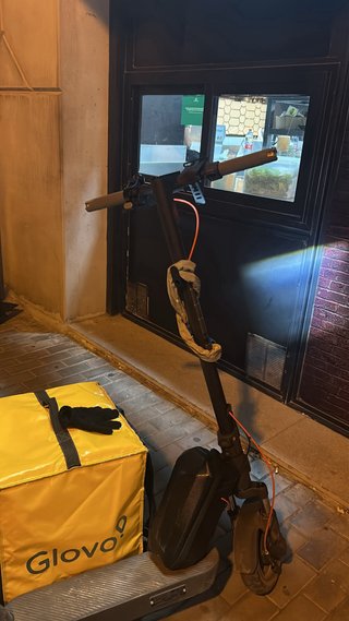 Patinete Eléctrico Xiaomi 5 + Batería Extra