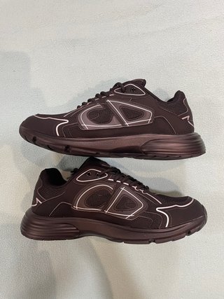 Dior Zapatillas B30 Black Edition