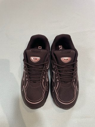 Dior Zapatillas B30 Black Edition