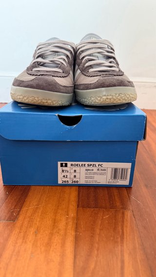 Adidas Roelee SPZL FC (Special) Marrón/Gris