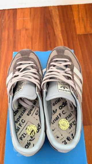 Adidas Roelee SPZL FC (Special) Marrón/Gris