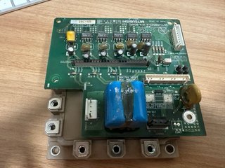 Placa Módulo IPM Mitsubishi PUHY-P200YGM-A