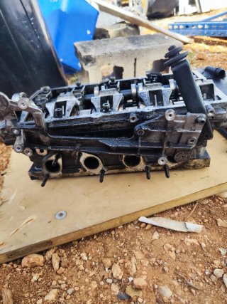 Culata VW Golf 2.0 TDI 03G103373A