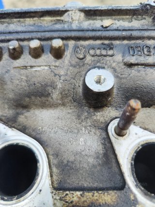 Culata VW Golf 2.0 TDI 03G103373A