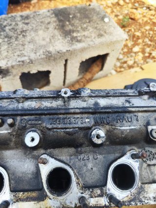 Culata VW Golf 2.0 TDI 03G103373A