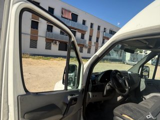 Volkswagen Crafter 2016