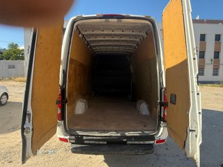 Volkswagen Crafter 2016