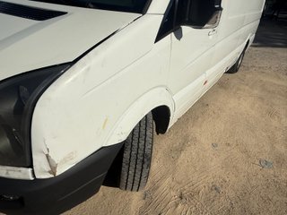 Volkswagen Crafter 2016